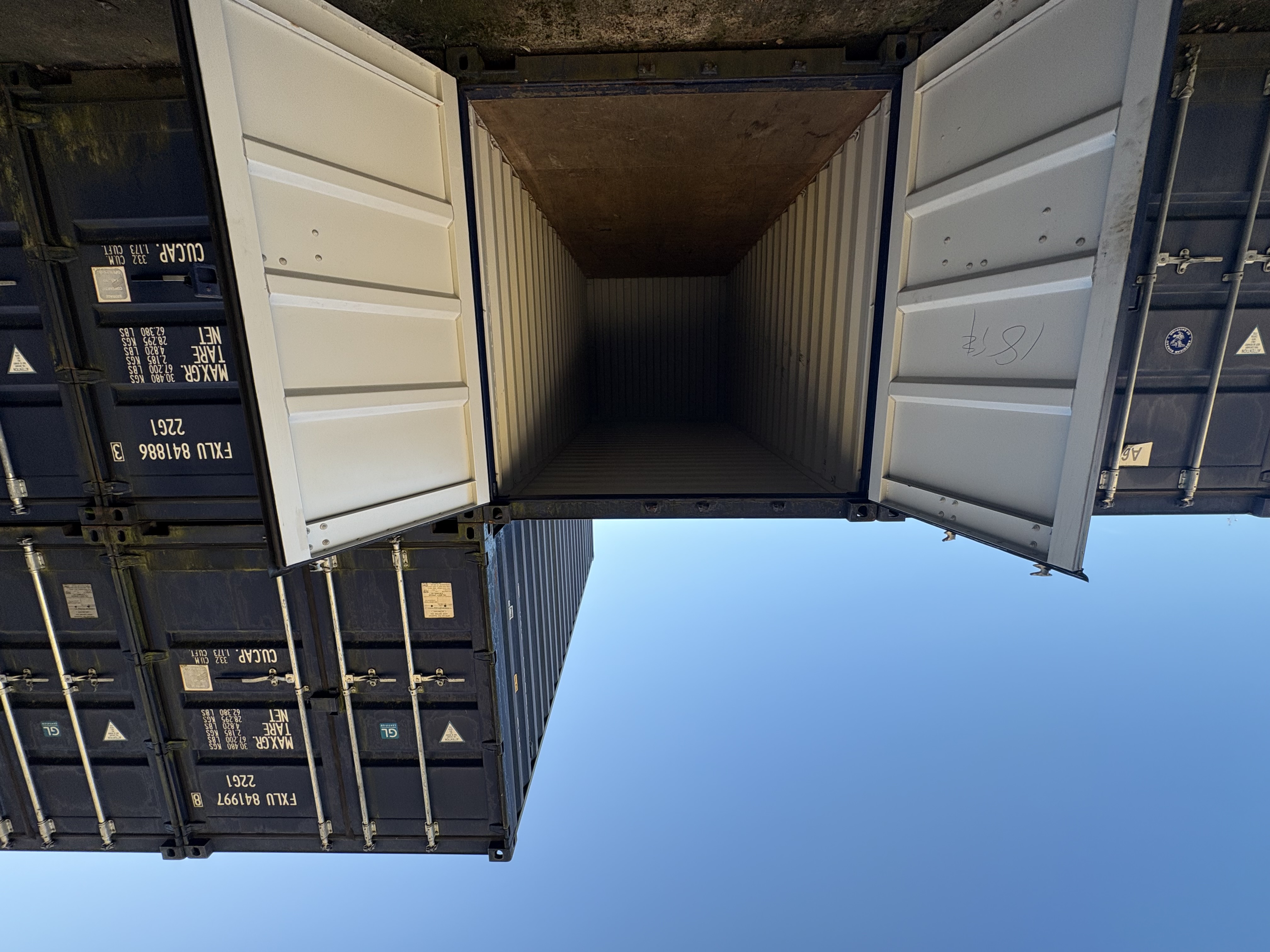 20 FT Container