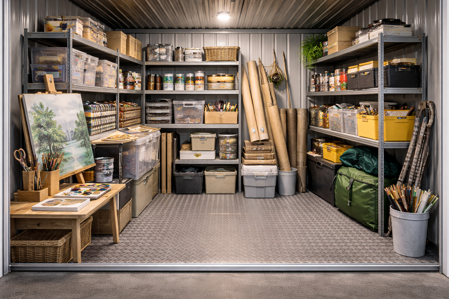 Hobby & Craft Storage